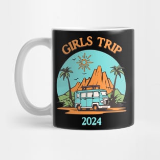 Girls Trip 2024 Mug